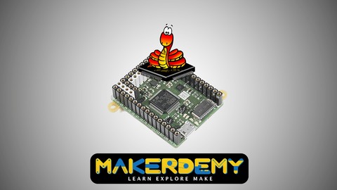 Introduction to MicroPython using the Pyboard
