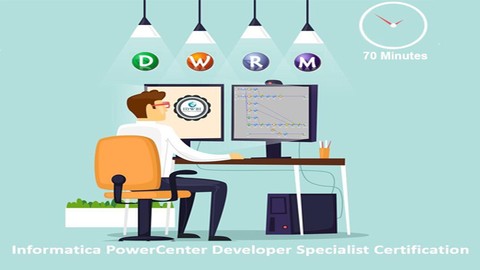 Informatica PowerCenter Developer Specialist Certification