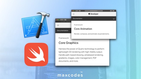 The iOS Development Animations Course - Swift 5 & Xcode 10