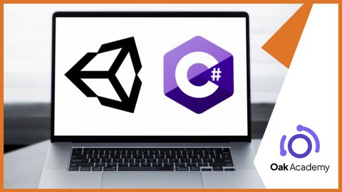 Unity C# Game Development: Learn C# Unity From Scratch