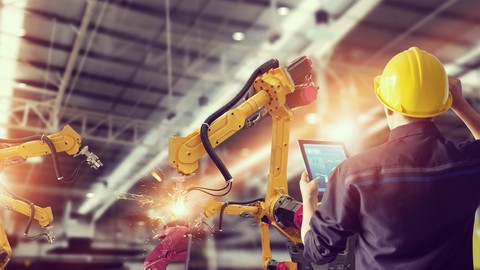 A Complete Beginner's Guide to Industry 4.0