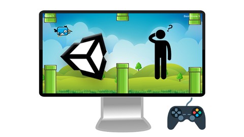 Débuter et créer votre premier jeu avec Unity sans code