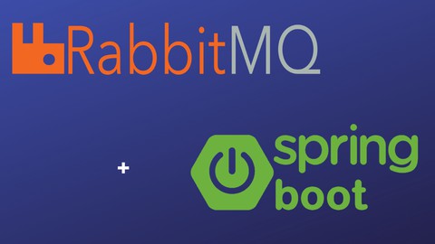 RabbitMQ : Messaging with Java, Spring Boot And Spring MVC