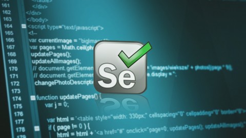 Web automation using Selenium RC from Scratch