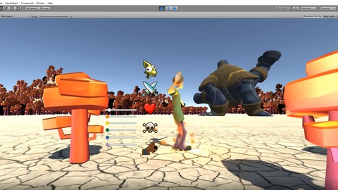 Easy Game Design with Unity