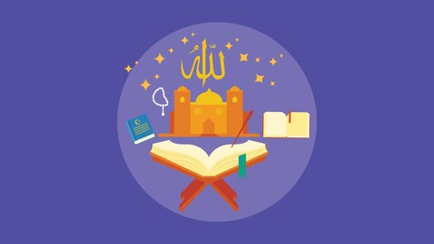 Learn Quran verse by verse Juz 23 (Wa Mali)
