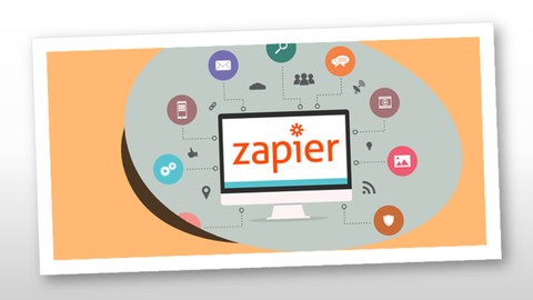Zapier - The Easiest Way To Automate Work: 8 Course Bundle