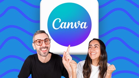 Canva Essentials with Ronny and Diana