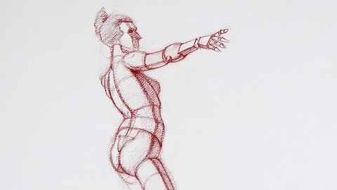 The Art & Science of Figure Drawing: VOLUME & STRUCTURE