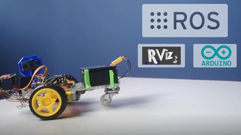 ROS ESP32 Interface for Real world Mobile Robotics