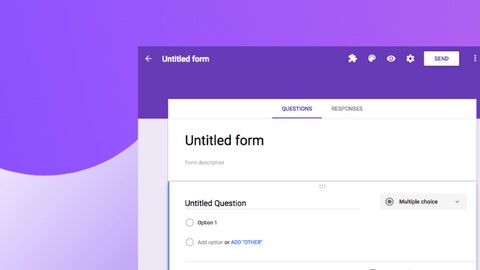 Getting started with the powerful Google Forms