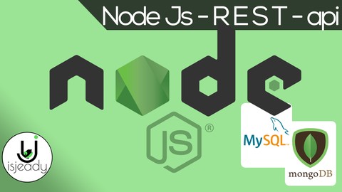 Node Js - Corso Completo per Creare un Server REST APIs 2020