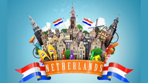 Learn Dutch -The Fast, Easy & Fun Speaking Dutch Method 14hr