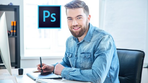 Adobe Photoshop 2020 Completo - do Iniciante ao Avançado