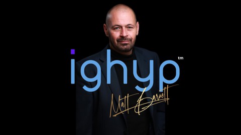 iGHYP™ - Certified Hypnosis-Hypnotherapy Practitioner