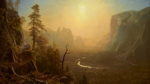 Romanticism and Realism in 19th-century Anglo-American Art