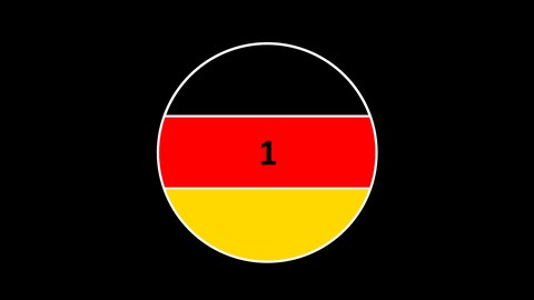 Awesome German - German Course For Absolute Beginners