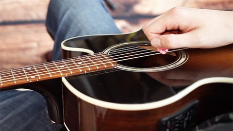 Ultimate Acoustic Guitar Essentials - Lessons For Beginners