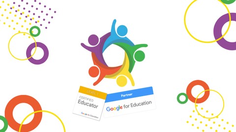 Google Certified Educator - Level 1