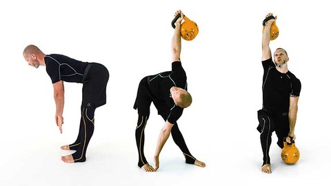 Kettlebells for Mobility, Flexibility, and Strength