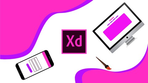 Sıfırdan Profesyonelliğe Örneklerle Adobe XD Tasarım Eğitimi
