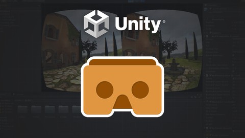 EXPERTO en Realidad Virtual con Unity y Google VR