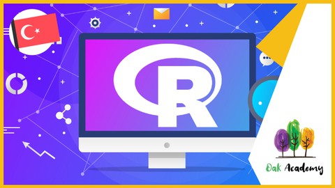 R Programlama: R Programını R ile Veri Analizi Yaparak Öğren