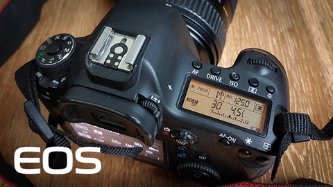 Canon EOS 6D - Descomplicando Menus e Configurações