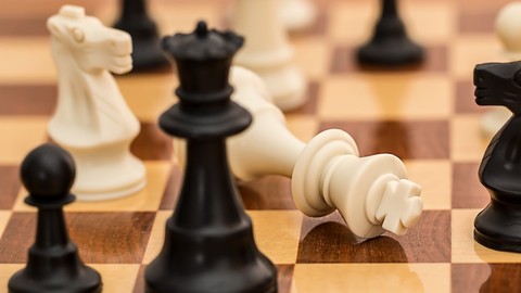 Jogue Xadrez - Do nível zero a nível de competição