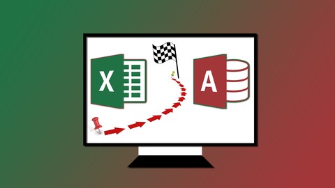 Microsoft Access and Microsoft Excel Mastery Bundle 2016