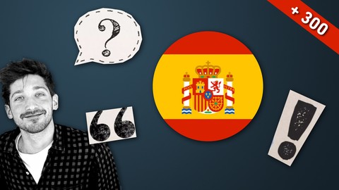 Spanish: The Most Useful Phrases +300
