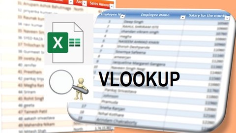 Excel 2019: The Ultimate Guide to Excel VLOOKUP