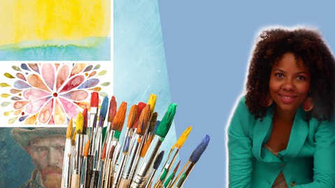 Art Therapy Course (Beginners to Advanced)