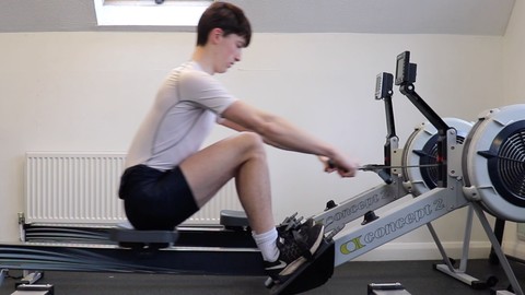 Learn To Row On The Rowing Machine