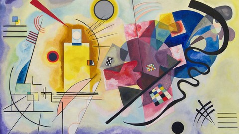 Wassily Kandinskyand the Masters of Expressionist Art