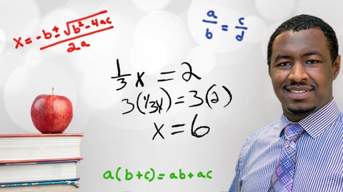 Algebra for Beginners - Basic Algebra Review/Problem Solving