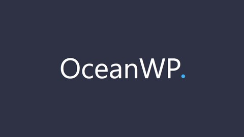 Website Completo com Wordpress e o Tema OceanWP