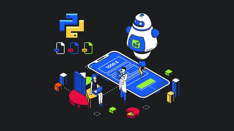 Criando Robôs com Python - Automatizando Processos