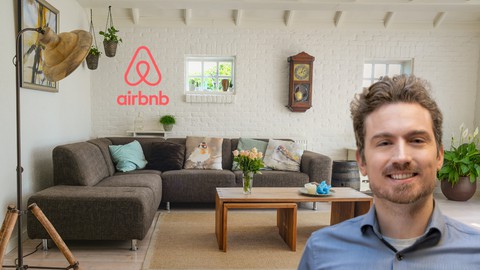 Airbnb Management Workshop - Umsatz steigern & Zeit sparen