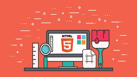 HTML ile Front-End (Ön Yüz) Tasarım Yapısı - 6 Proje Hediye!