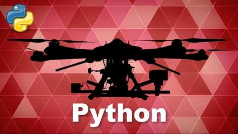 파이썬 Python 드론 프로그래밍 입문 - 미국 실리콘밸리 현역 엔지니어와 함께 드론을 날려봅시다