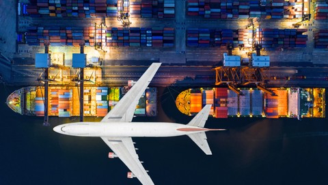Comercio Internacional & Logística para Importar y Exportar