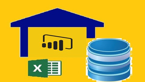 Data Warehousing & Visualization in Microsoft BI & Power BI