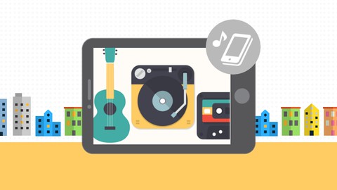 GarageBand【DTM作曲入門】講座 vol.2 iOS［iPad＆iPhone用］理論を使えば誰でも作曲できる！