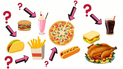 What is actually inside junk food?