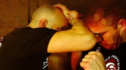 TRITAC Combatives System: 'No Rules' MMA ... with Weapons