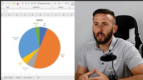 Excel - Beginner to Advanced in 4 Hours