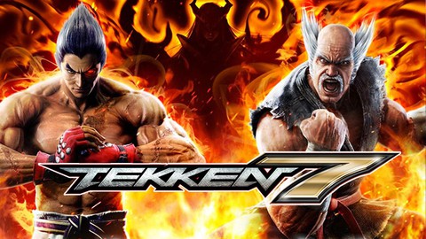 Tekken 7 Course: From Beginner to Advanced Player