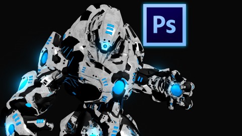 Learn to draw Mechs: Photoshop