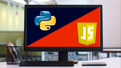 Computer Programming in Python and JavaScript (Intermediate)